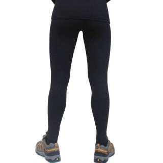 Термоштаны женские FirePower Polarflis-Stretch (XS)  Черные