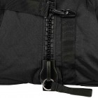Сумка-рюкзак Adidas 2in1 Bag "Judo" Nylon, adiACC052 Черная (M)