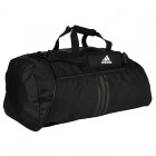 Сумка-рюкзак Adidas 2in1 Bag "Judo" Nylon, adiACC052 Черная (M)