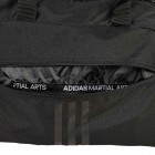 Сумка-рюкзак Adidas 2in1 Bag "Taekwondo" Nylon, adiACC052 Черная (M)