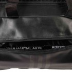Сумка-рюкзак Adidas 2in1 Bag "Martial arts" PU, adiACC051 Черная (L)