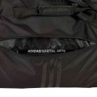 Сумка спортивная Adidas "Martial arts" Nylon, adiACC052 Черная с бронзовым (M)