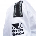 Кимоно для Бразильского Джиу Джитсу Bad Boy Limited Series Белое (A3)