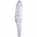 Кимоно для Дзюдо детское BlitzSport Student Judo Suit - 350g Белое (160)