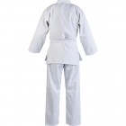 Кимоно для Дзюдо детское BlitzSport Student Judo Suit - 350g Белое (170)