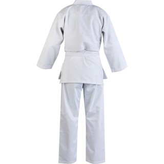 Кимоно для Дзюдо детское BlitzSport Student Judo Suit - 350g Белое (120)