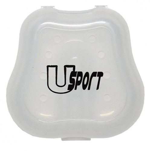 Коробка для капы U-Sport Прозрачная