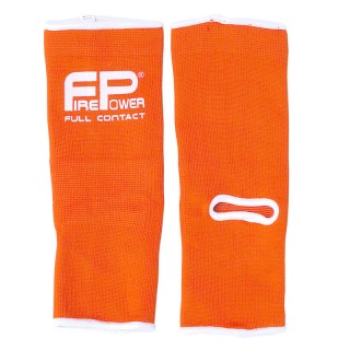 Голеностопный бандаж FirePower FPAG2 (S) Оранжевый