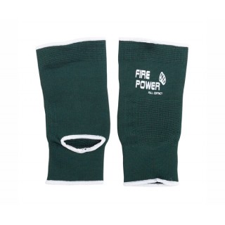 Голеностопный бандаж FirePower FPAG1 (S) Зеленый