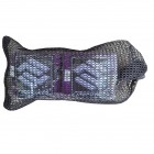 Бинты боксерские эластичные Firepower FPHW7 4м Purple Cat