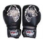 Боксерские перчатки FirePower FPBG5 Wolf (16oz) Черные