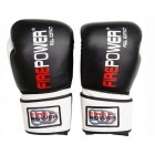Боксерские перчатки FirePower FPBG6 (16oz) Черные