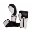 Боксерские перчатки FirePower FPBG6 (14oz) Черные