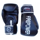 Боксерские перчатки FirePower FPBGА11 (12oz) Черные