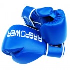 Боксерские перчатки FirePower FPBGА11 (12oz) Синие