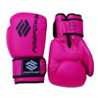 Боксерские перчатки FirePower FPBGА11N (16oz) Розовые