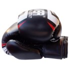 Боксерские перчатки FirePower FPBGА12 (12oz) Черные