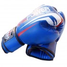 Боксерские перчатки FirePower FPBGА12 (14oz) Синие