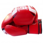 Боксерские перчатки FirePower FPBGА12 (14oz) Красные