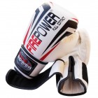 Боксерские перчатки FirePower FPBGА12 (10oz) Белые
