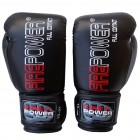 Боксерские перчатки FirePower FPBGА1 NEW (14oz) Черные