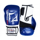 Боксерские перчатки FirePower FPBGA3 (12oz) Синие