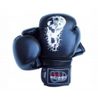 Боксерские перчатки FirePower FPBGA5 Cobra (12oz) Черные