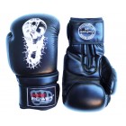 Боксерские перчатки FirePower FPBGA5 Cobra (14oz) Черные