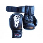 Боксерские перчатки FirePower FPBGA5 Cobra (16oz) Черные