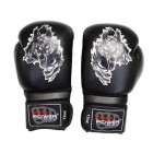 Боксерские перчатки FirePower FPBGA5 Wolf (16oz) Черные