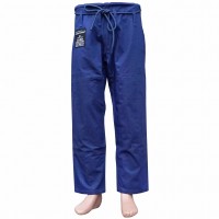 Штаны для кимоно Джиу-Джитсу Firepower Rip-Stop ( А3L) Темно-синие