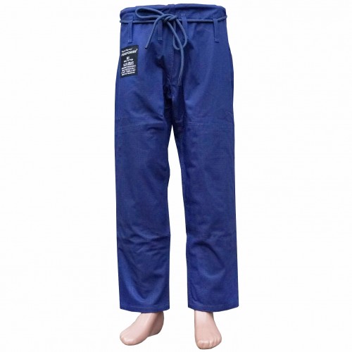 Штаны для кимоно Джиу-Джитсу Firepower Rip-Stop ( А3) Темно-синие