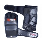 Перчатки MMA FirePower FPMG1 (XL) Черные