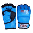 Перчатки MMA FirePower FPMG1 (L) Синие