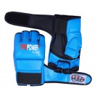Перчатки MMA FirePower FPMG1 (L) Синие