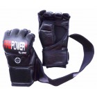 Перчатки MMA FirePower FPMG2 (L/XL) Черные