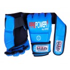 Перчатки MMA FirePower FPMG2 (L/XL) Синие
