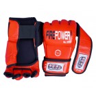 Перчатки MMA FirePower FPMG2 (L/XL) Красные