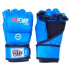 Перчатки MMA FirePower FPMG3 (L/XL) Синие