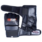 Перчатки MMA FirePower FPMGA1 (M) Черные