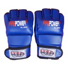 Перчатки MMA FirePower FPMGA1 (M) Синие