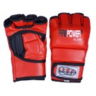 Перчатки MMA FirePower FPMGA1 (L) Красные