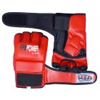 Перчатки MMA FirePower FPMGA1 (M) Красные