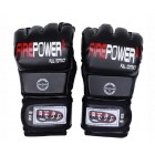 Перчатки MMA FirePower FPMGA2 (L/XL) Черные