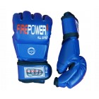 Перчатки MMA FirePower FPMGA2 (L/XL) Синие