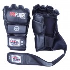Перчатки MMA FirePower FPMGA3 (L/XL) Черные