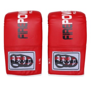 Снарядные перчатки FirePower FPTGA1 (L/XL) Красные