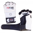 Перчатки MMA FirePower FPMG1 (M) Белые