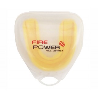 Капа FirePower FPMP1 Желтая