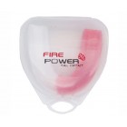 Капа FirePower FPMP2 Красная с Белым